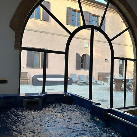 Villa Il Giardinello モンタルチーノ エクステリア 写真