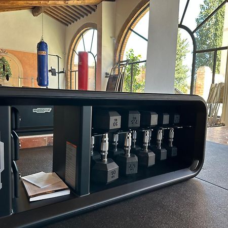 Villa Il Giardinello モンタルチーノ エクステリア 写真