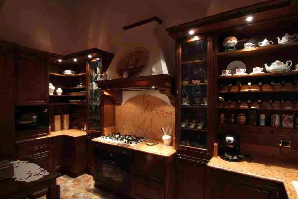 Villa Il Giardinello モンタルチーノ エクステリア 写真