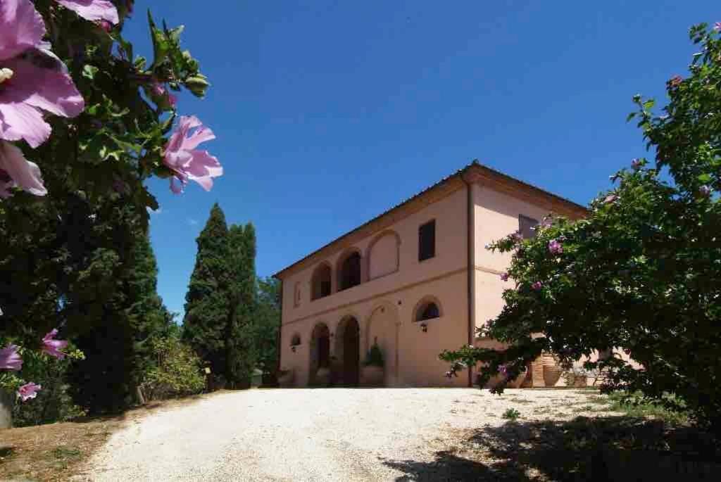 Villa Il Giardinello モンタルチーノ エクステリア 写真