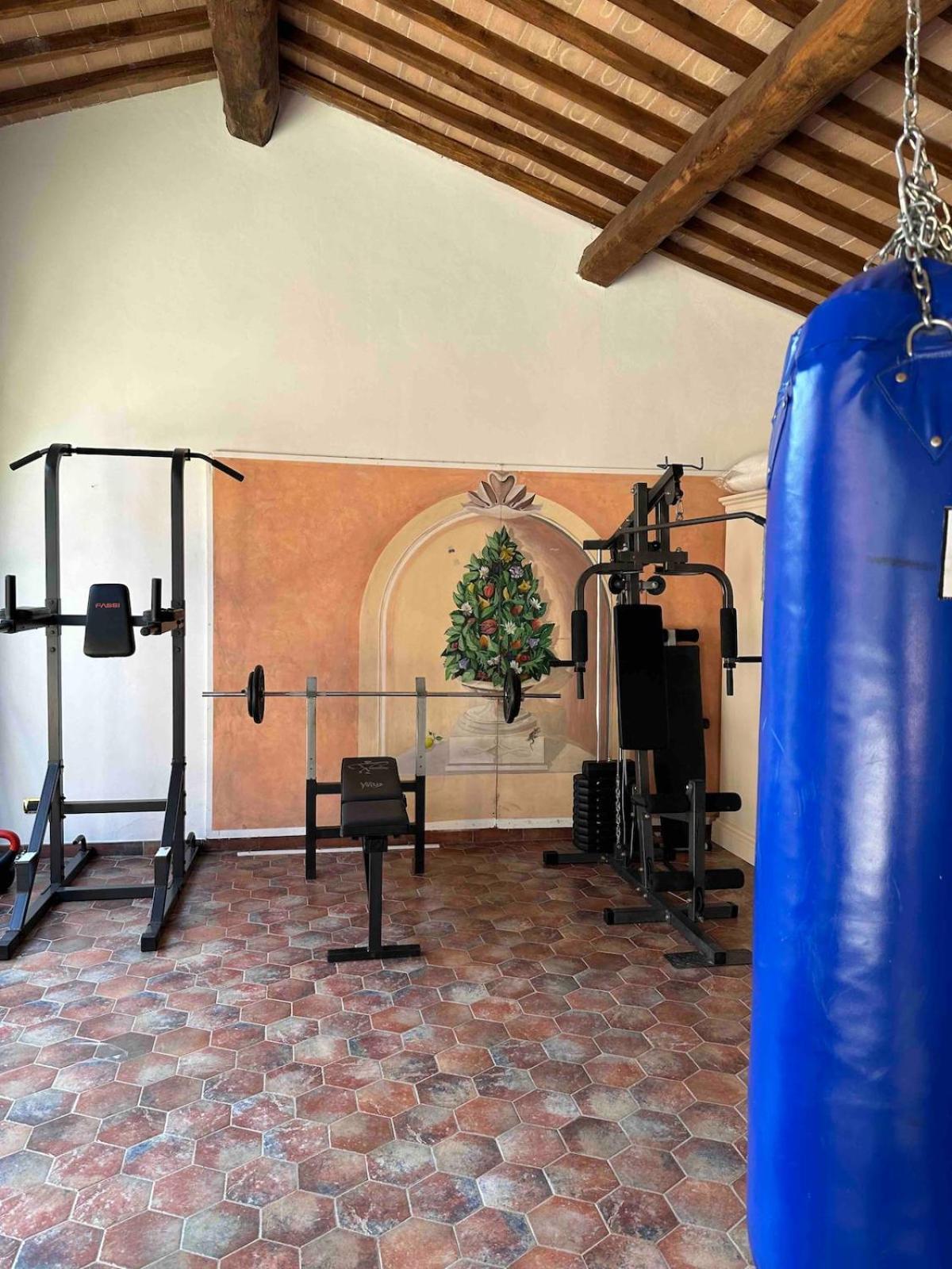 Villa Il Giardinello モンタルチーノ エクステリア 写真