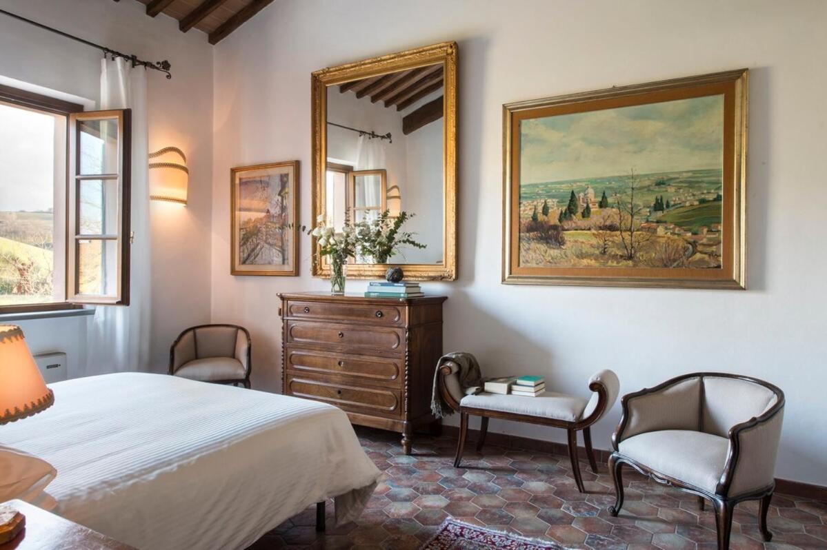 Villa Il Giardinello モンタルチーノ エクステリア 写真