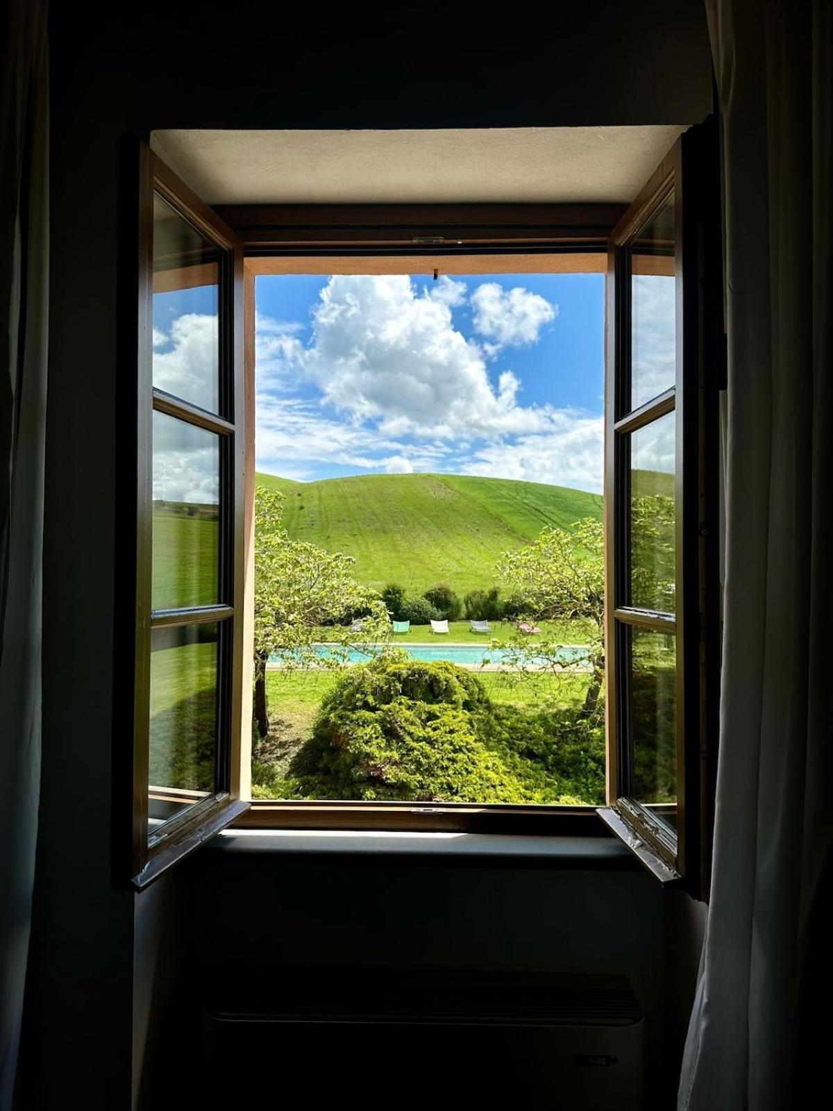 Villa Il Giardinello モンタルチーノ エクステリア 写真