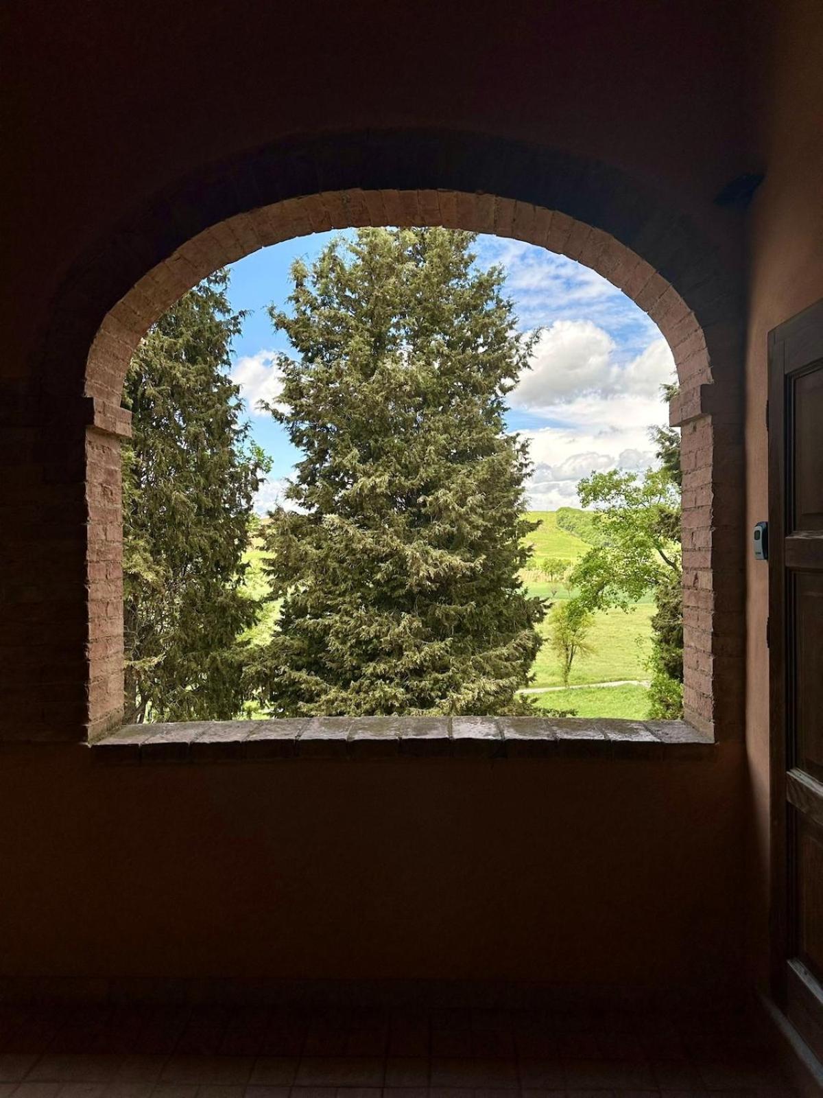 Villa Il Giardinello モンタルチーノ エクステリア 写真
