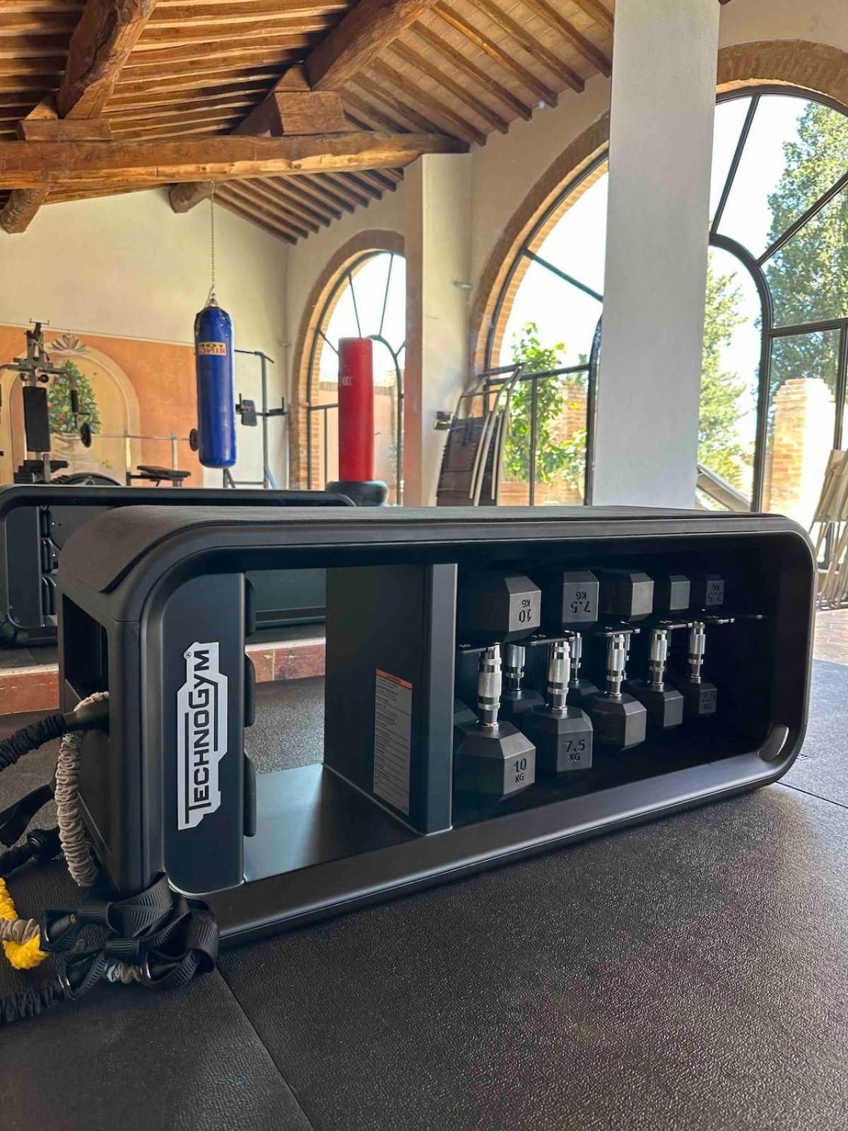 Villa Il Giardinello モンタルチーノ エクステリア 写真