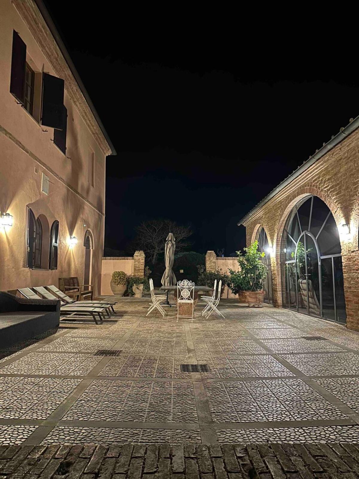 Villa Il Giardinello モンタルチーノ エクステリア 写真