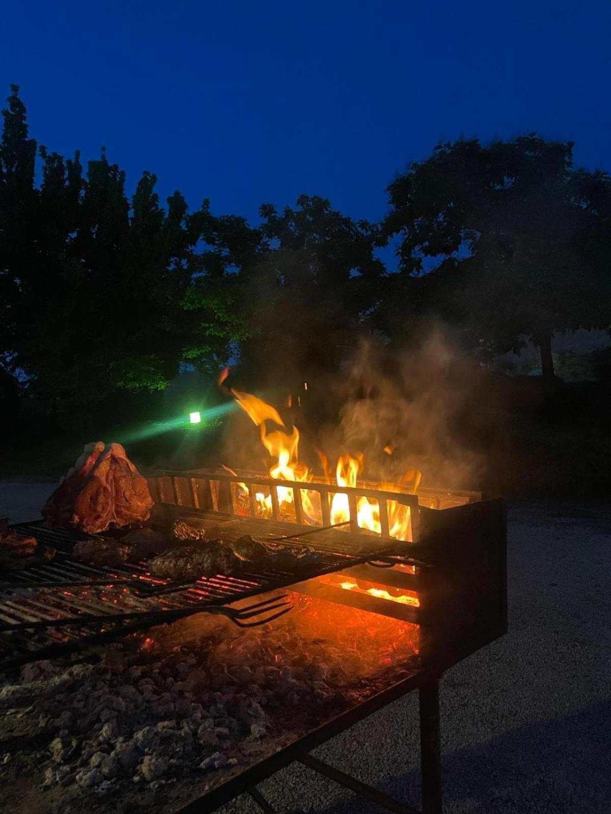 Villa Il Giardinello モンタルチーノ エクステリア 写真