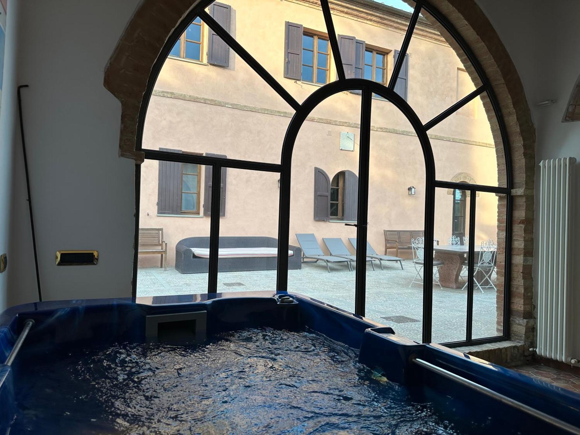 Villa Il Giardinello モンタルチーノ エクステリア 写真