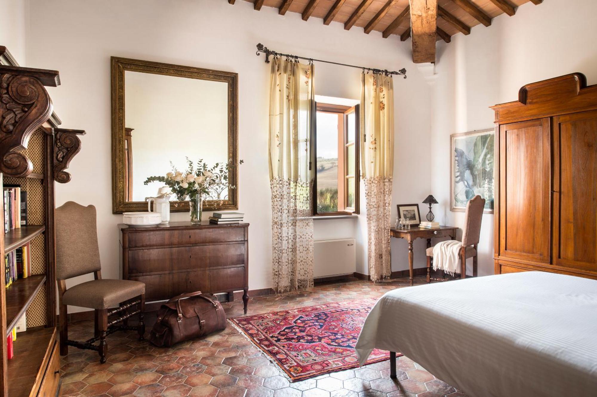 Villa Il Giardinello モンタルチーノ エクステリア 写真
