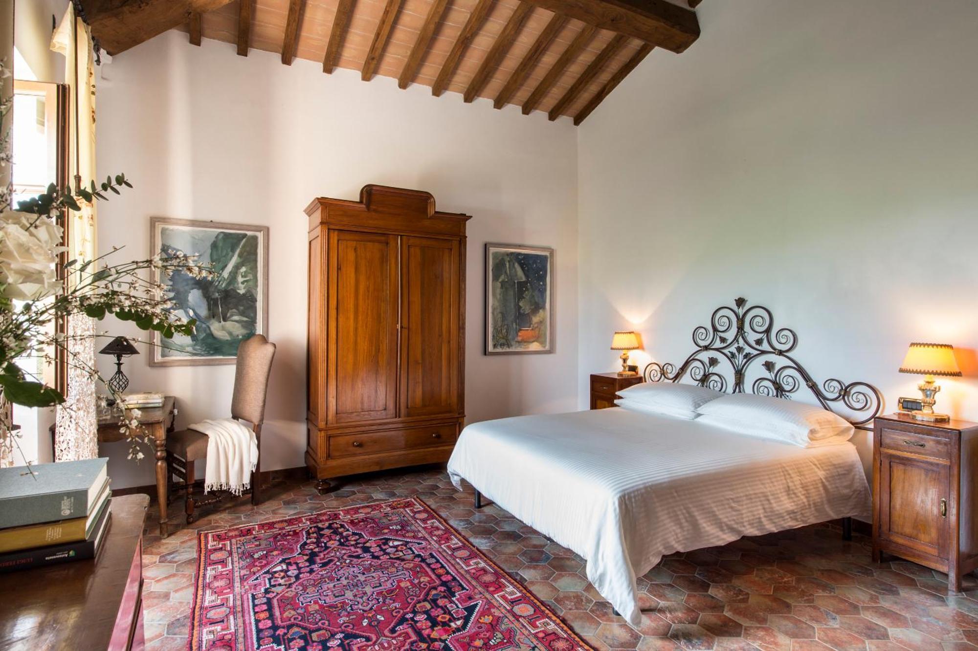 Villa Il Giardinello モンタルチーノ エクステリア 写真