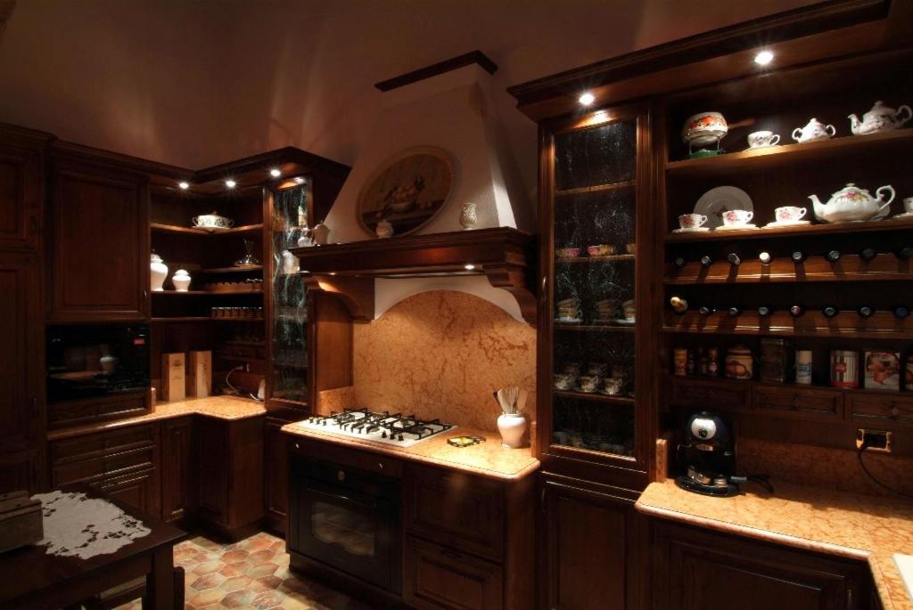 Villa Il Giardinello モンタルチーノ エクステリア 写真