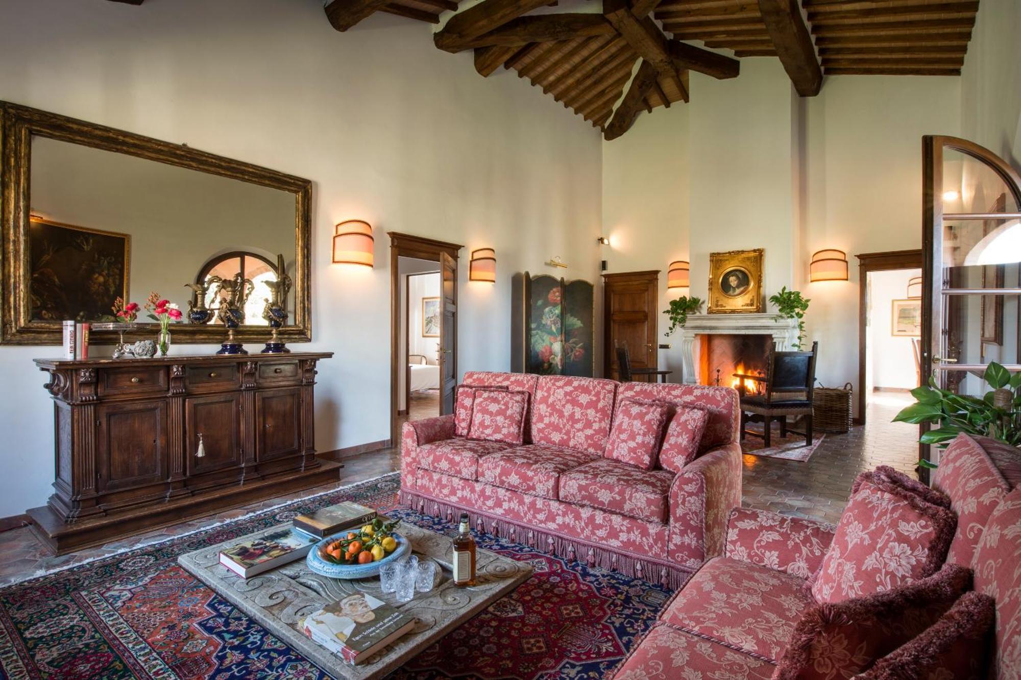 Villa Il Giardinello モンタルチーノ エクステリア 写真