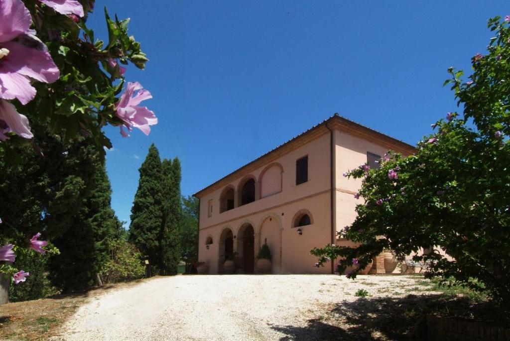 Villa Il Giardinello モンタルチーノ エクステリア 写真